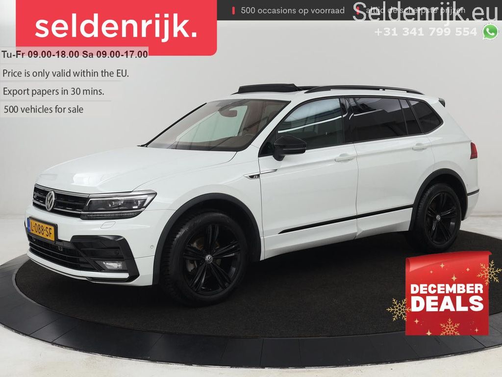 Volkswagen Tiguan Allspace 2021