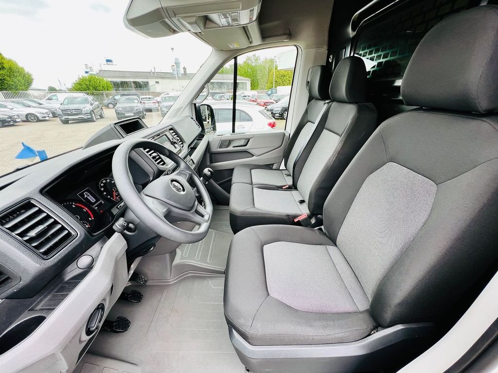 Volkswagen Crafter 2022
