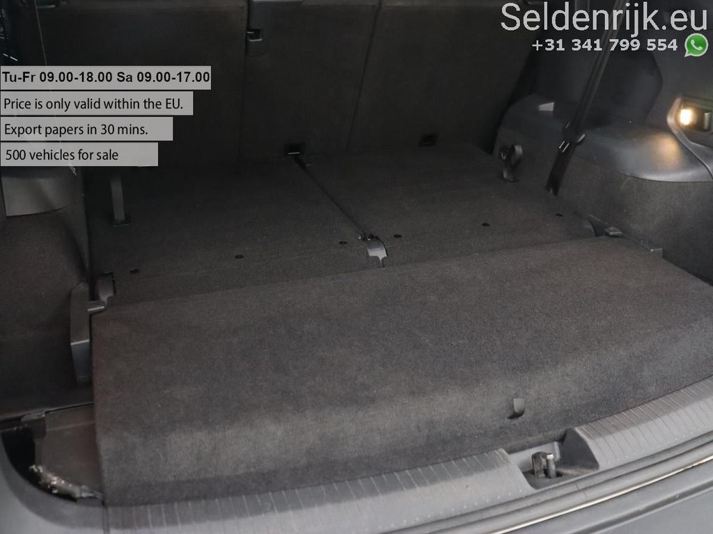 Volkswagen Tiguan Allspace 2021