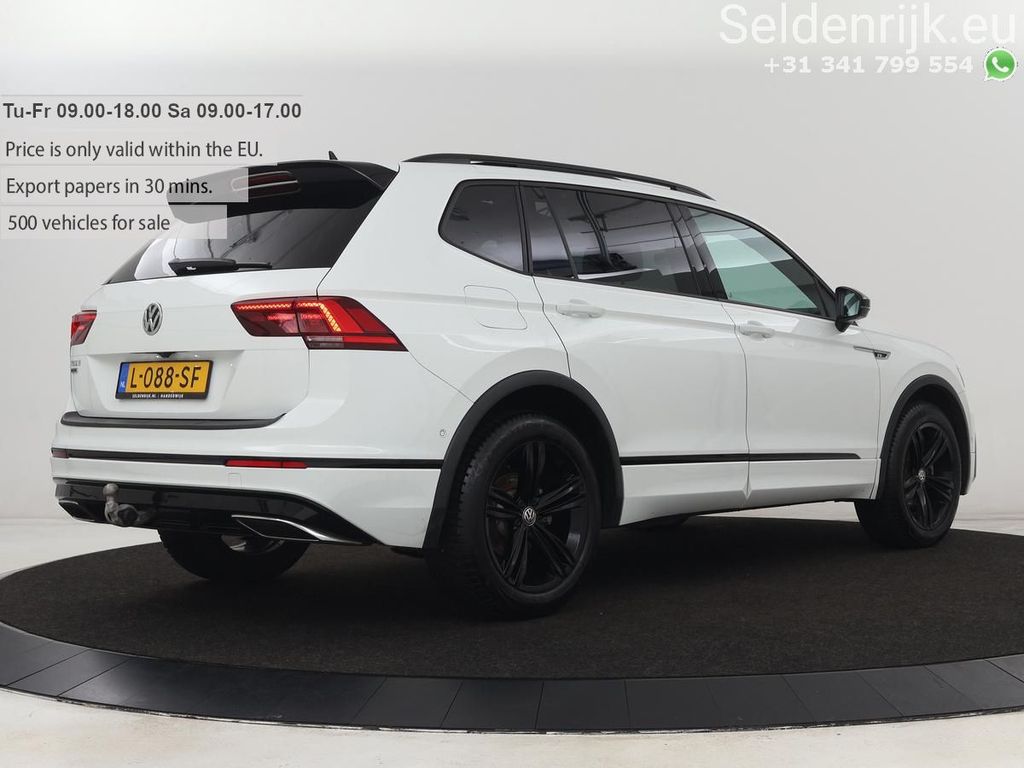 Volkswagen Tiguan Allspace 2021