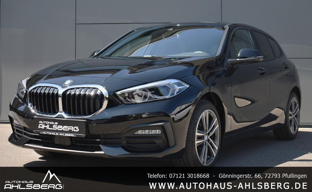 BMW 118 2024
