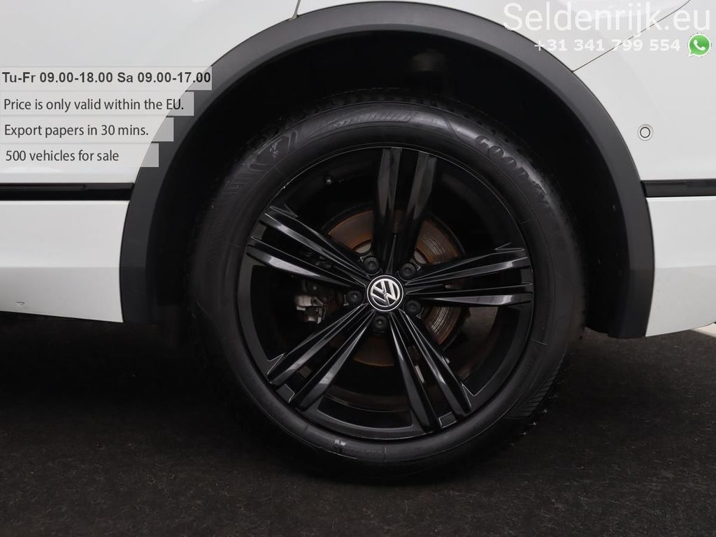 Volkswagen Tiguan Allspace 2021