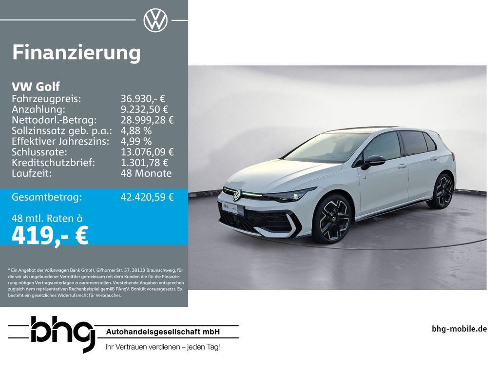 Volkswagen Golf 2024