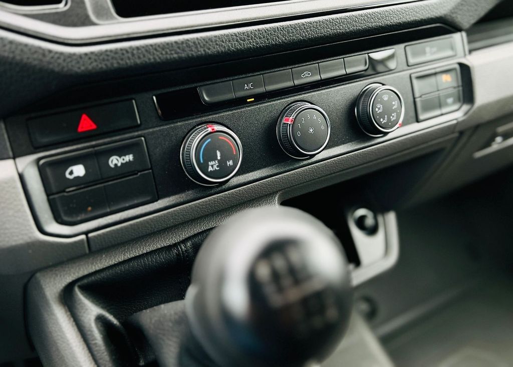 Volkswagen Crafter 2022