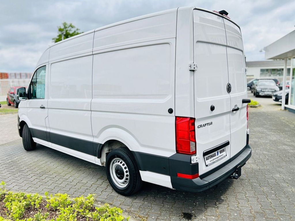 Volkswagen Crafter 2022