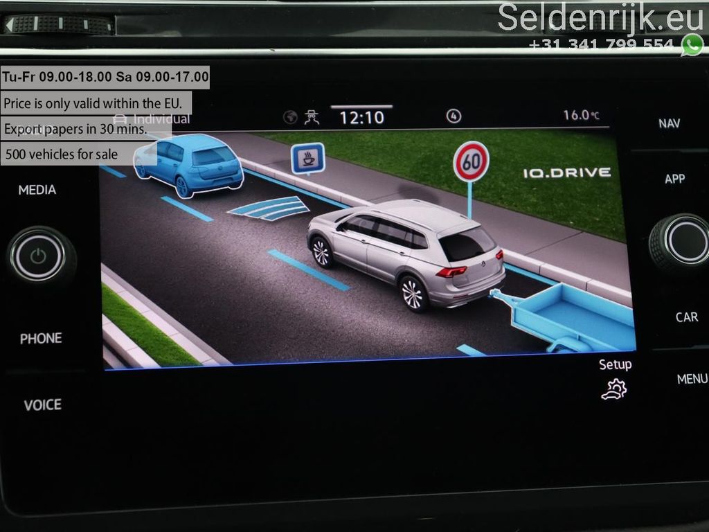 Volkswagen Tiguan Allspace 2021