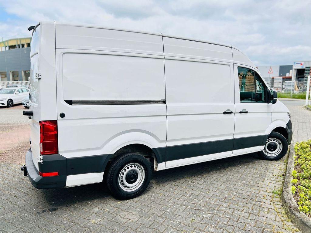 Volkswagen Crafter 2022