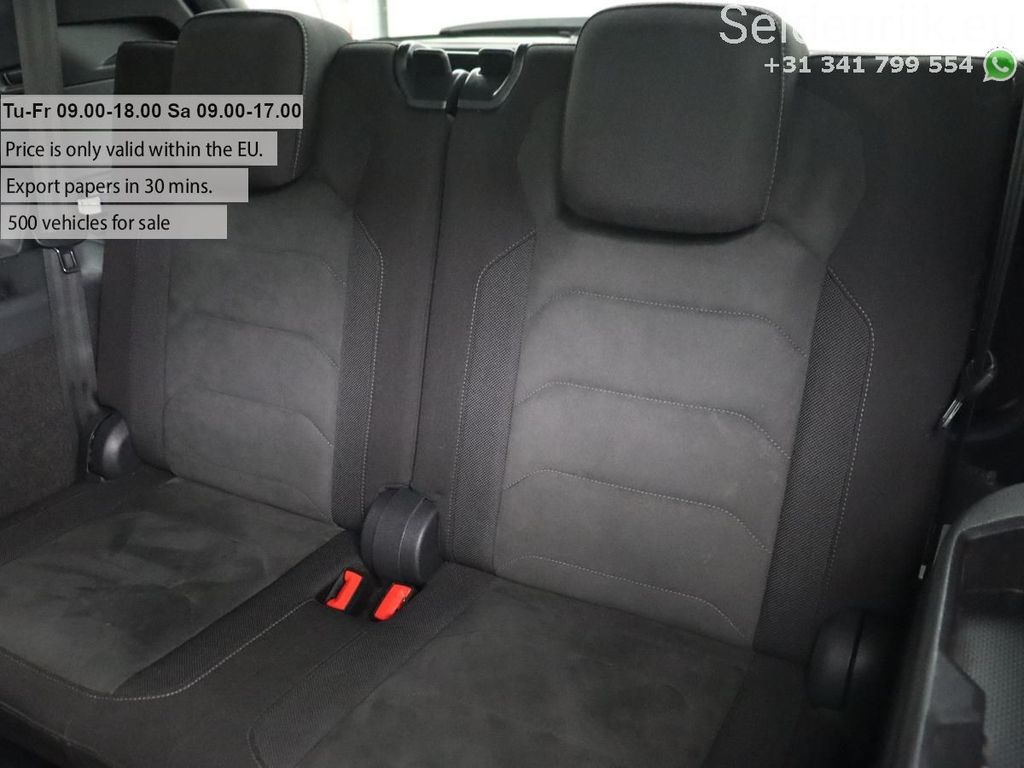 Volkswagen Tiguan Allspace 2021