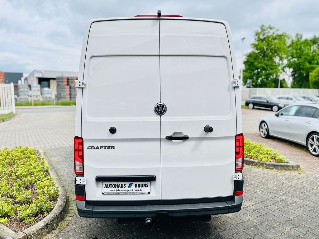 Volkswagen Crafter 2022