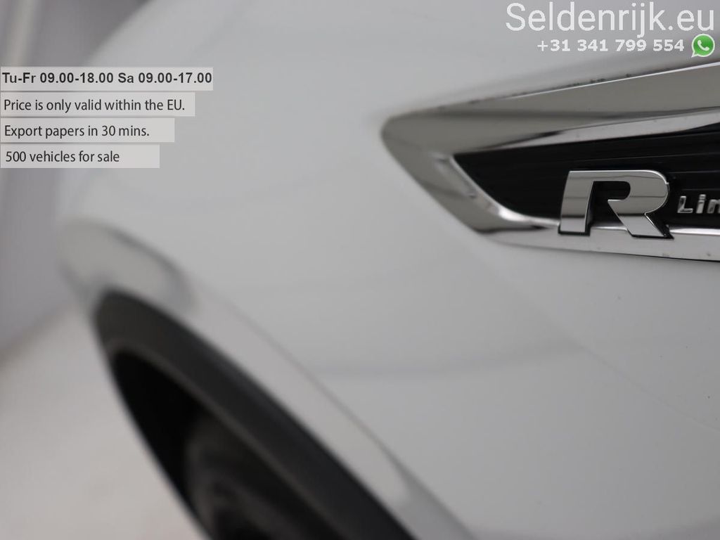 Volkswagen Tiguan Allspace 2021