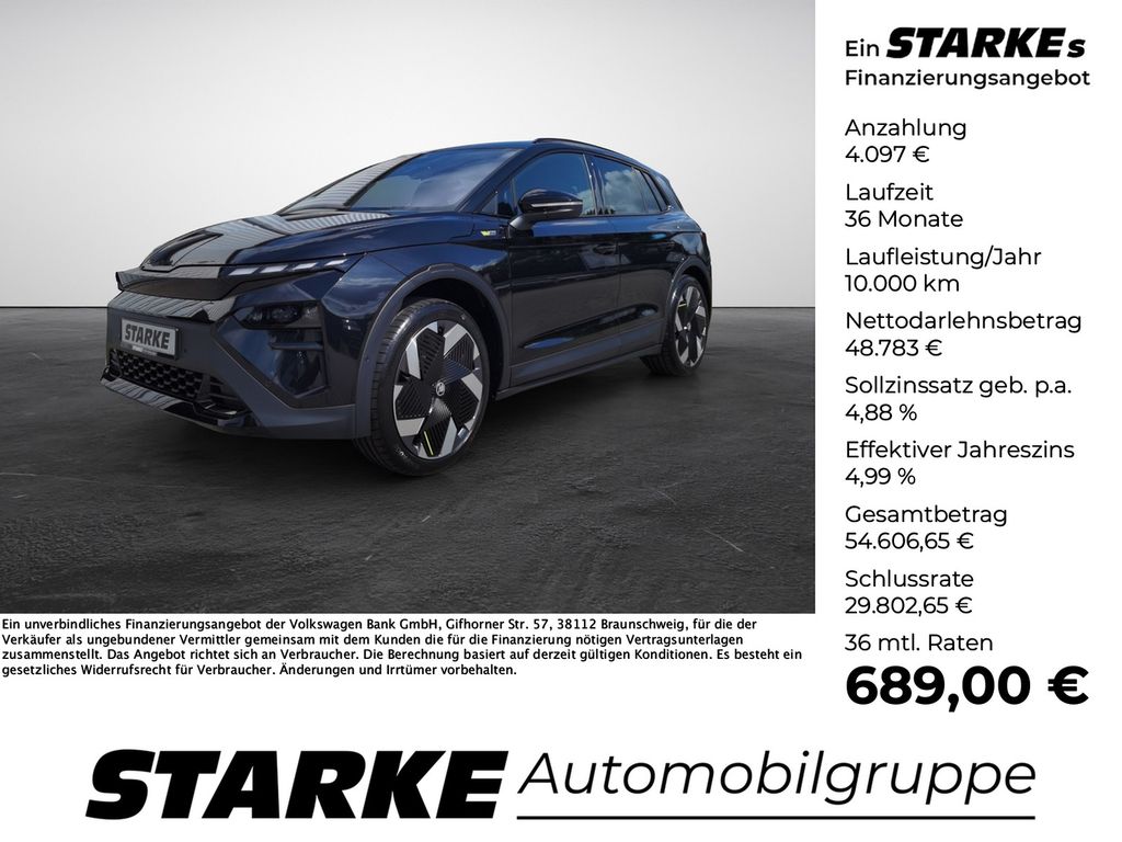 Skoda Elroq 2025