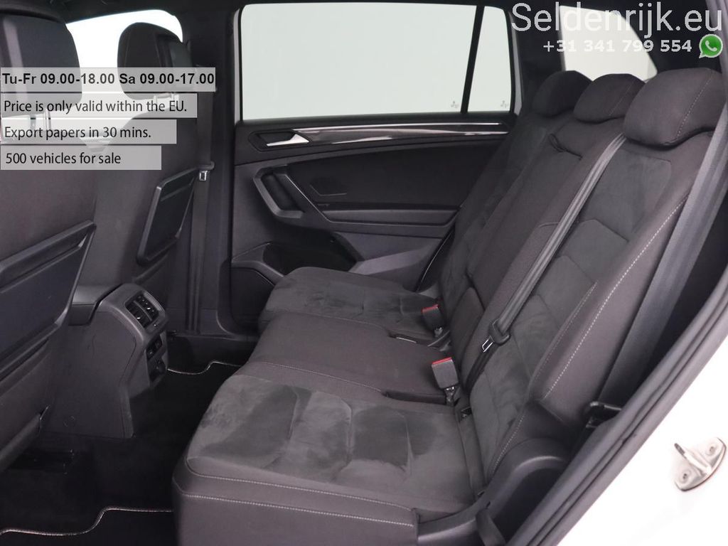 Volkswagen Tiguan Allspace 2021