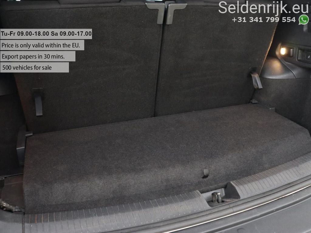 Volkswagen Tiguan Allspace 2021