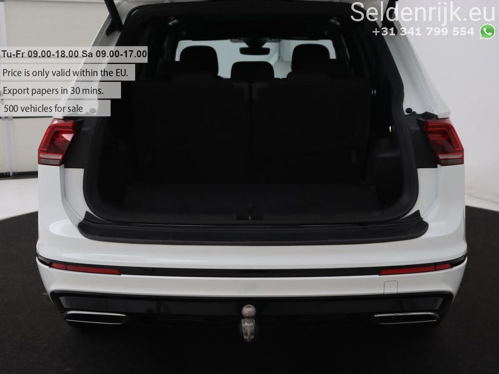 Volkswagen Tiguan Allspace 2021