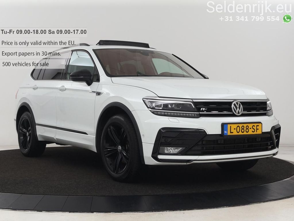 Volkswagen Tiguan Allspace 2021