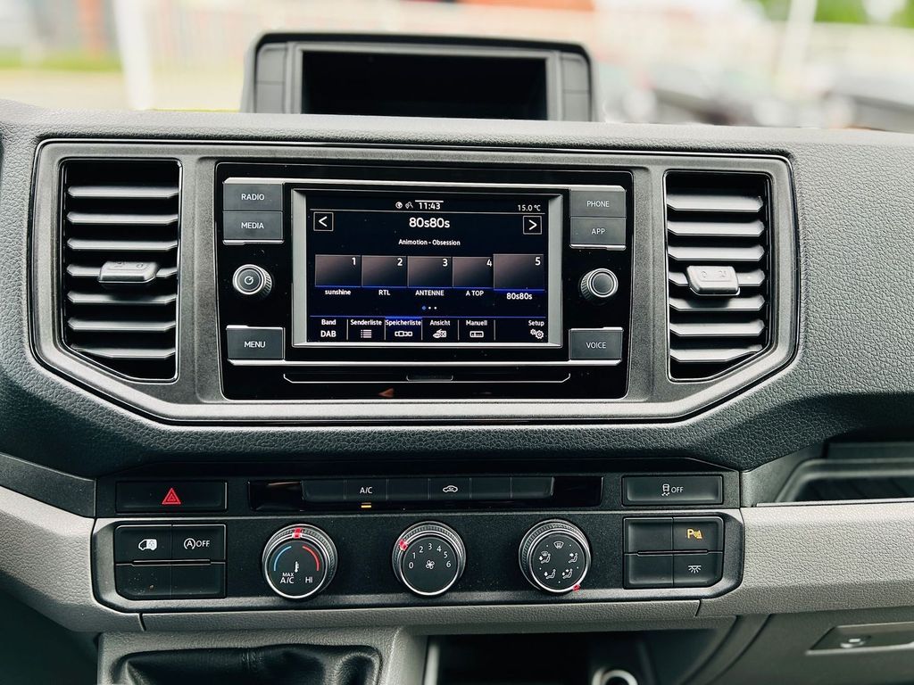 Volkswagen Crafter 2022