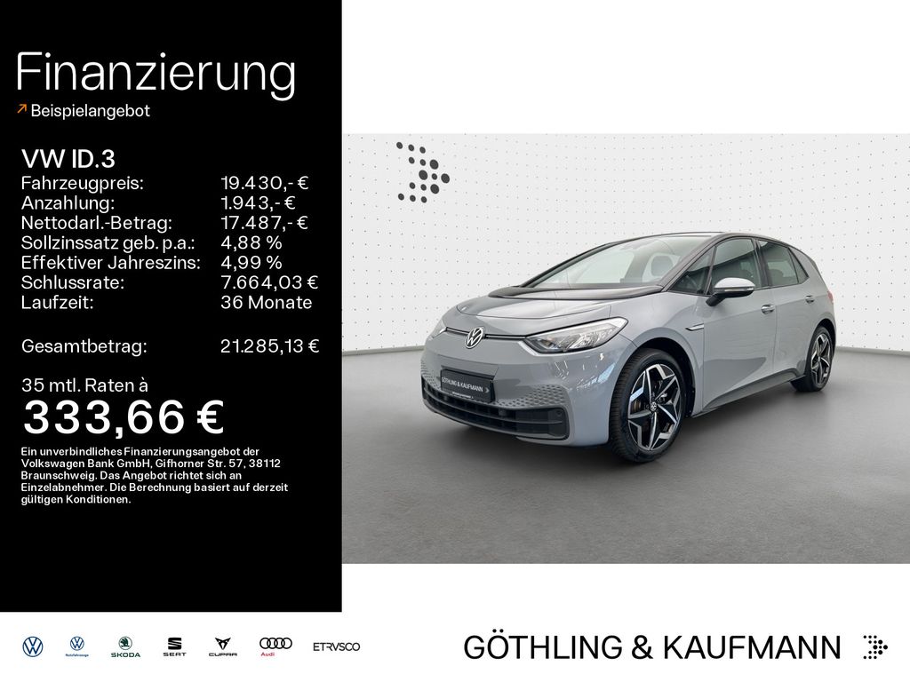 Volkswagen ID.3 2021