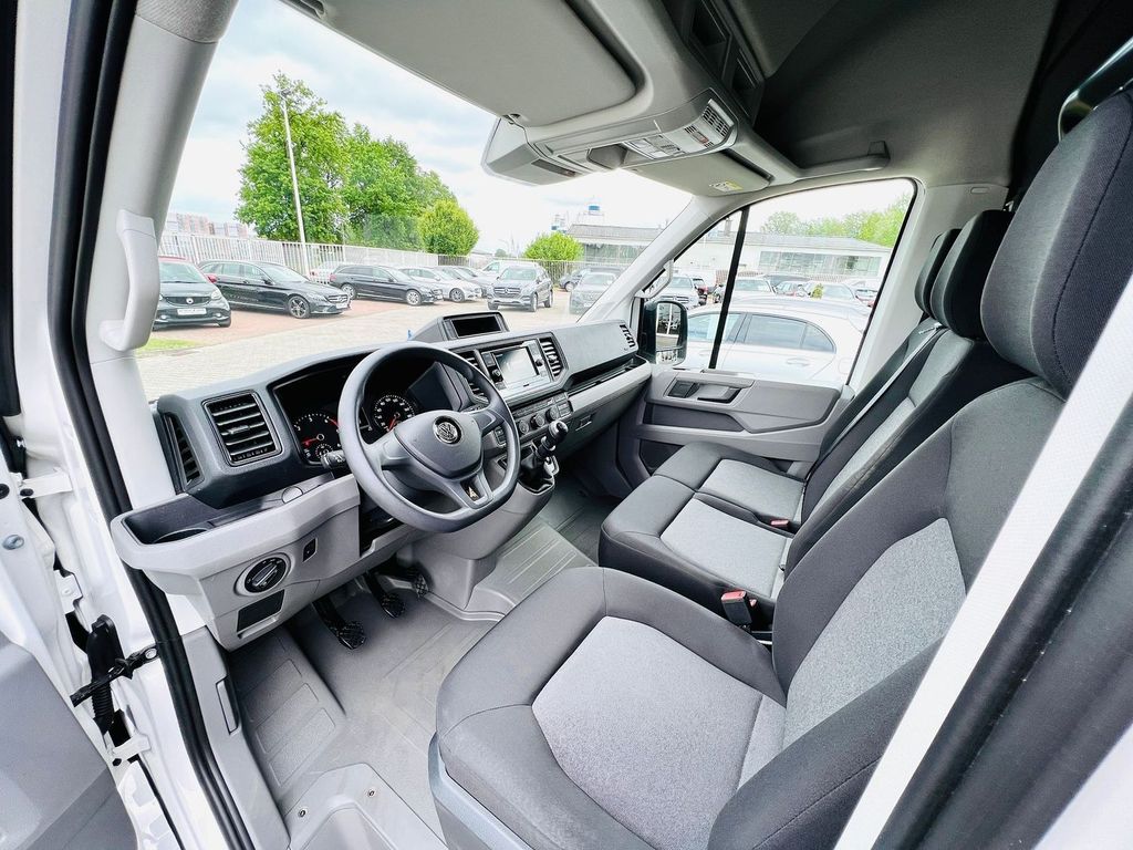 Volkswagen Crafter 2022