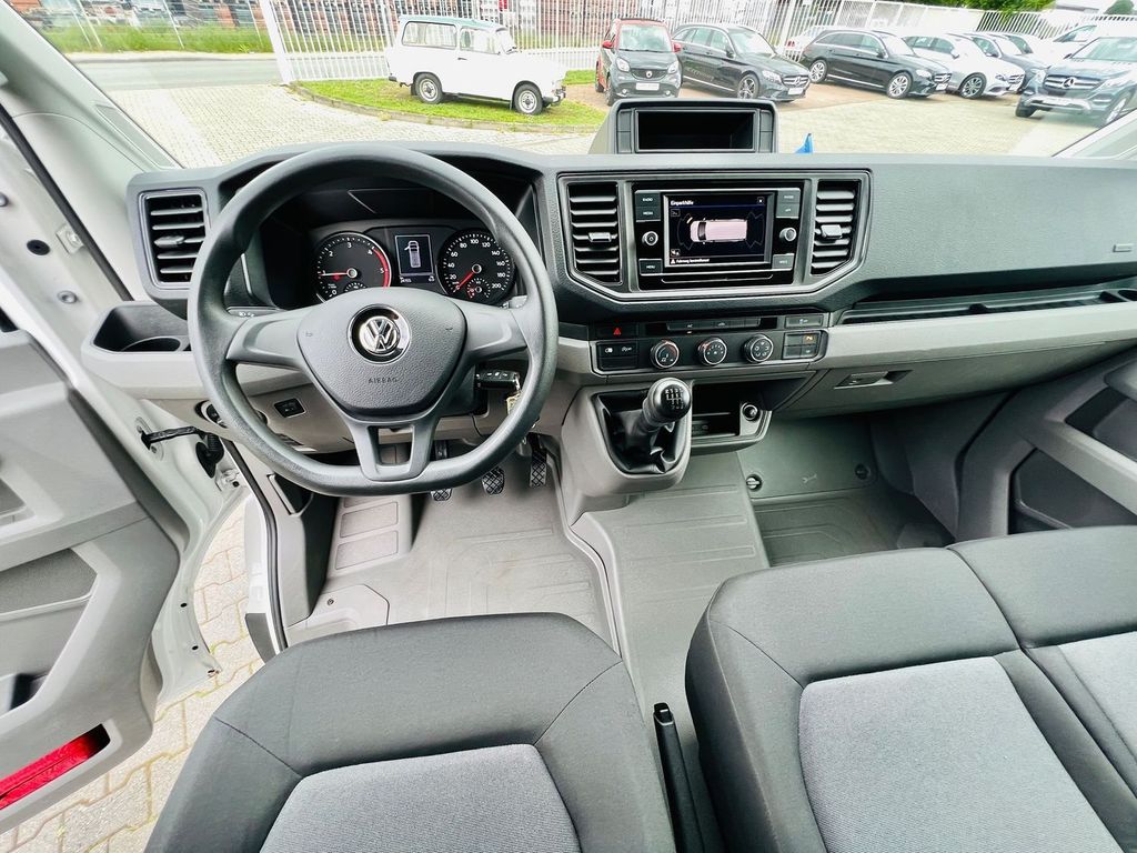 Volkswagen Crafter 2022