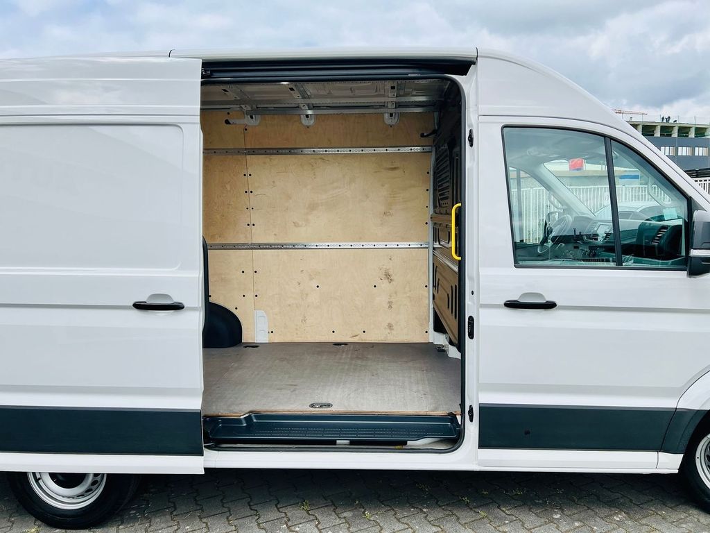 Volkswagen Crafter 2022
