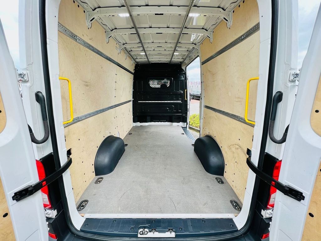 Volkswagen Crafter 2022