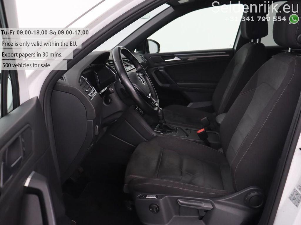 Volkswagen Tiguan Allspace 2021
