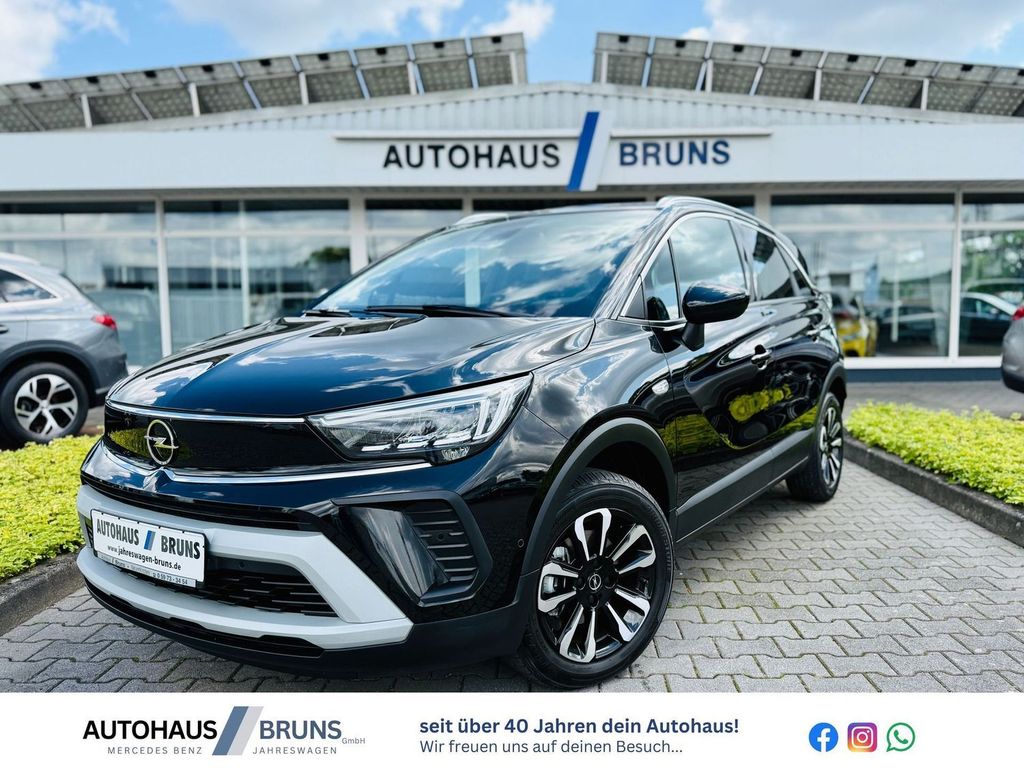 Opel Crossland (X) 2024