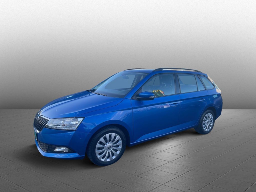 Skoda Fabia 2022