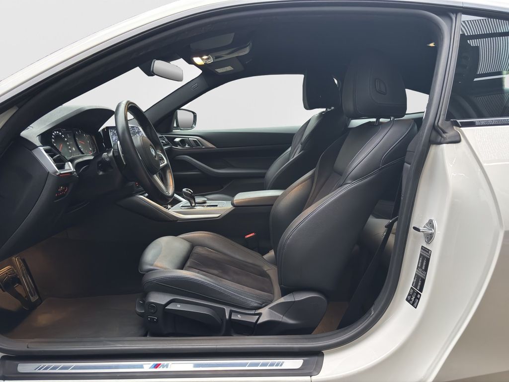 BMW 420 2022