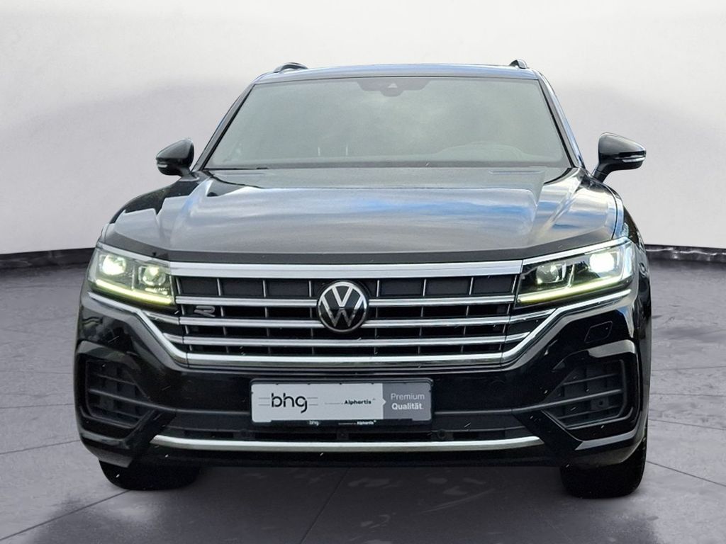 Volkswagen Touareg 2023