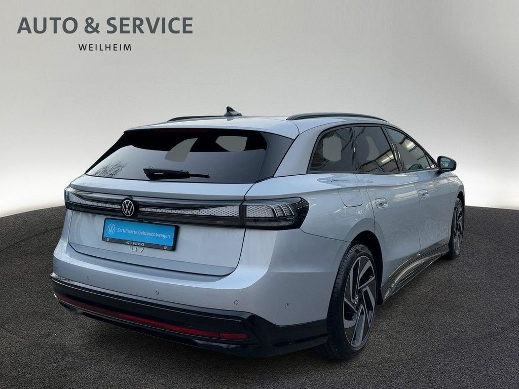 Volkswagen ID.7 2025