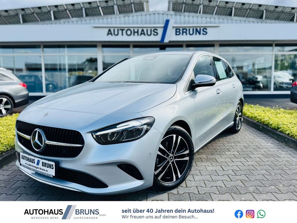 Mercedes-Benz B 180 2024