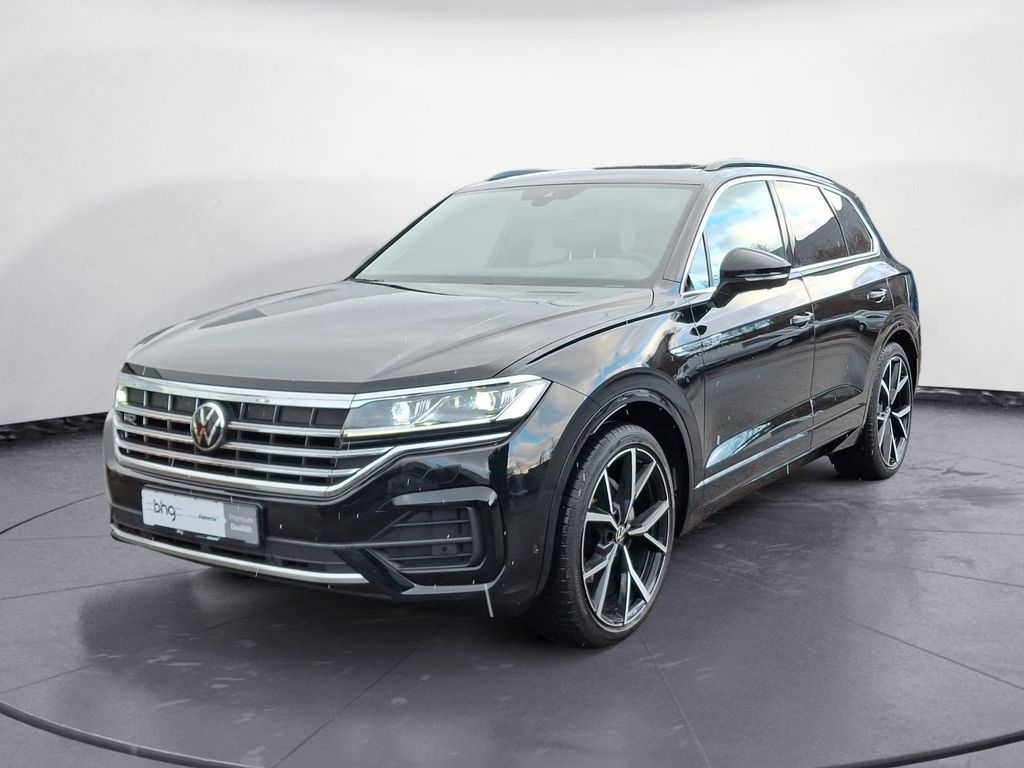Volkswagen Touareg 2023