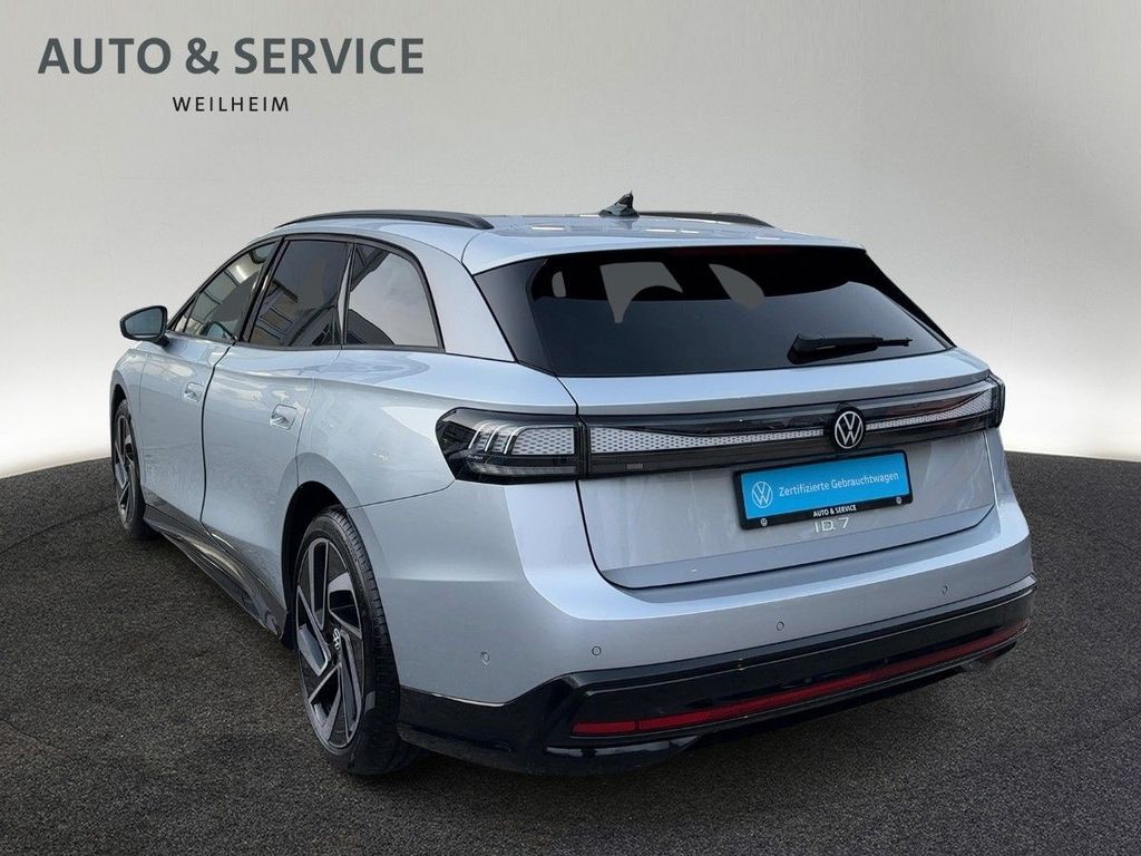 Volkswagen ID.7 2025