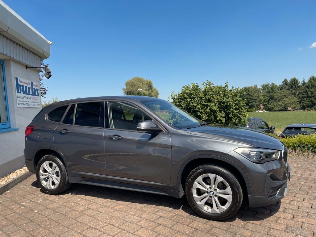 BMW X1 2022