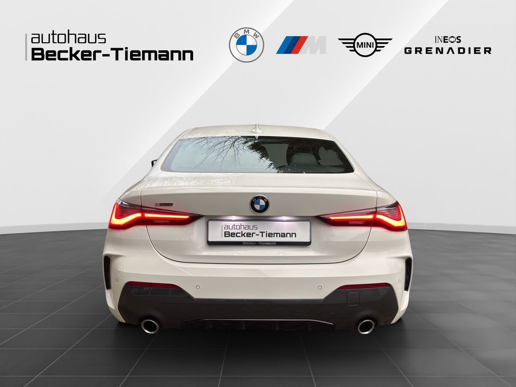 BMW 420 2022