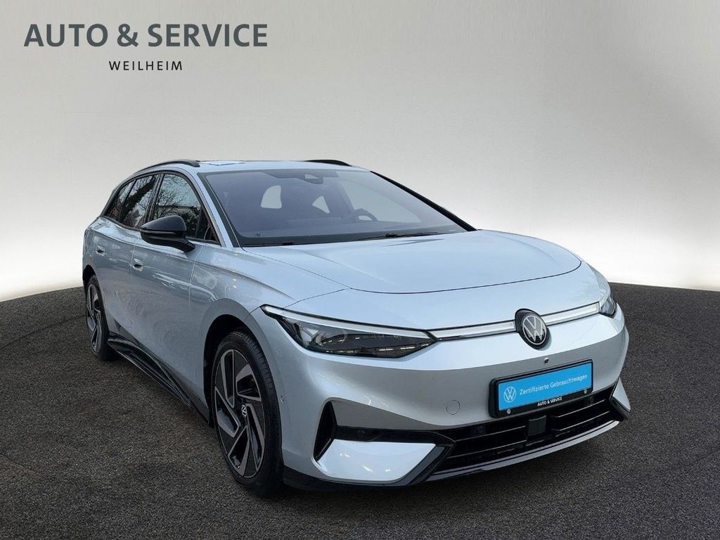 Volkswagen ID.7 2025