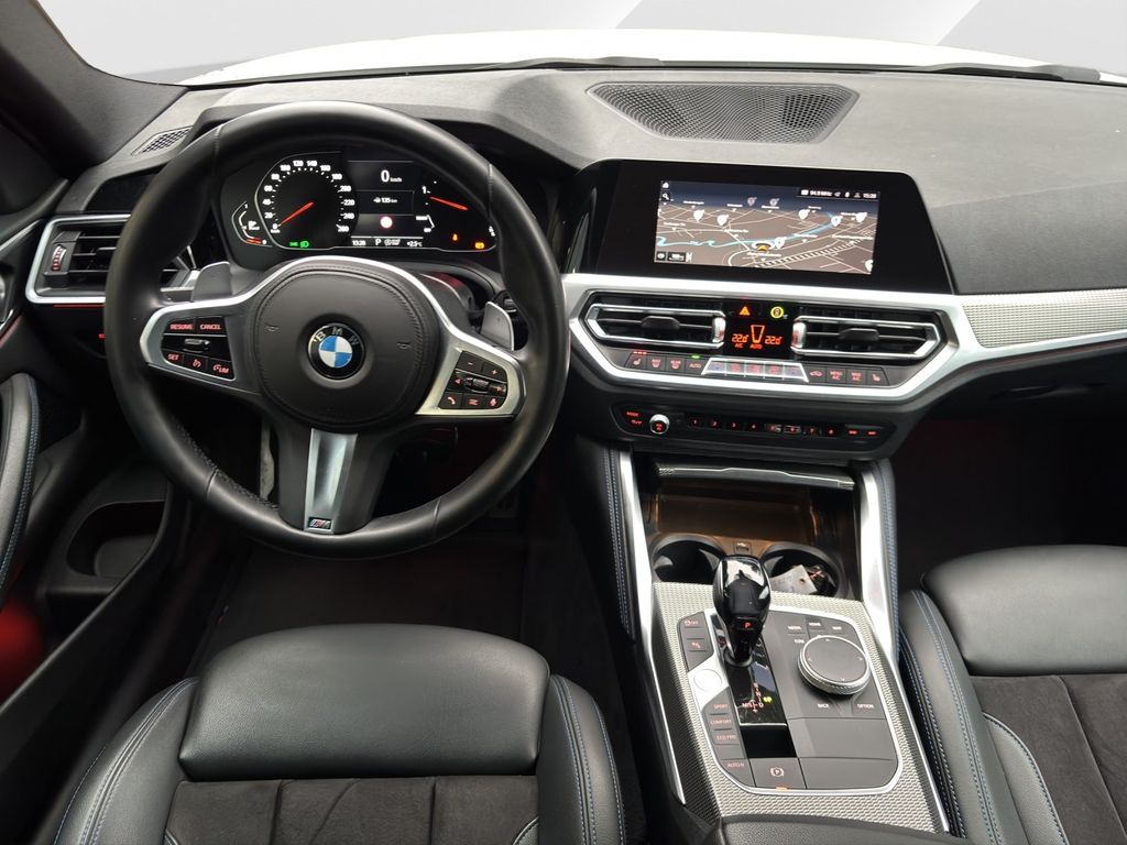 BMW 420 2022