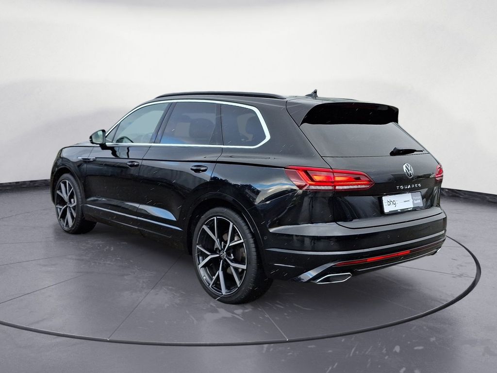 Volkswagen Touareg 2023