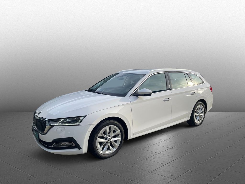 Skoda Octavia 2022