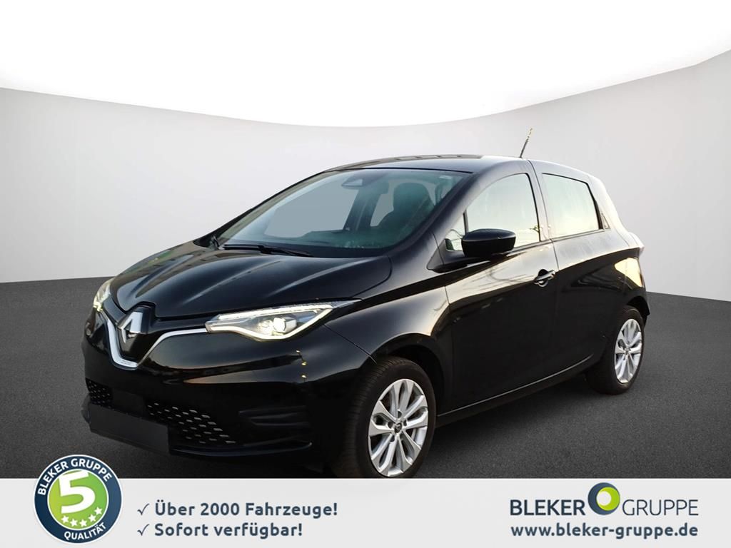 Renault ZOE 2022