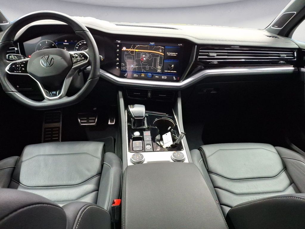 Volkswagen Touareg 2023