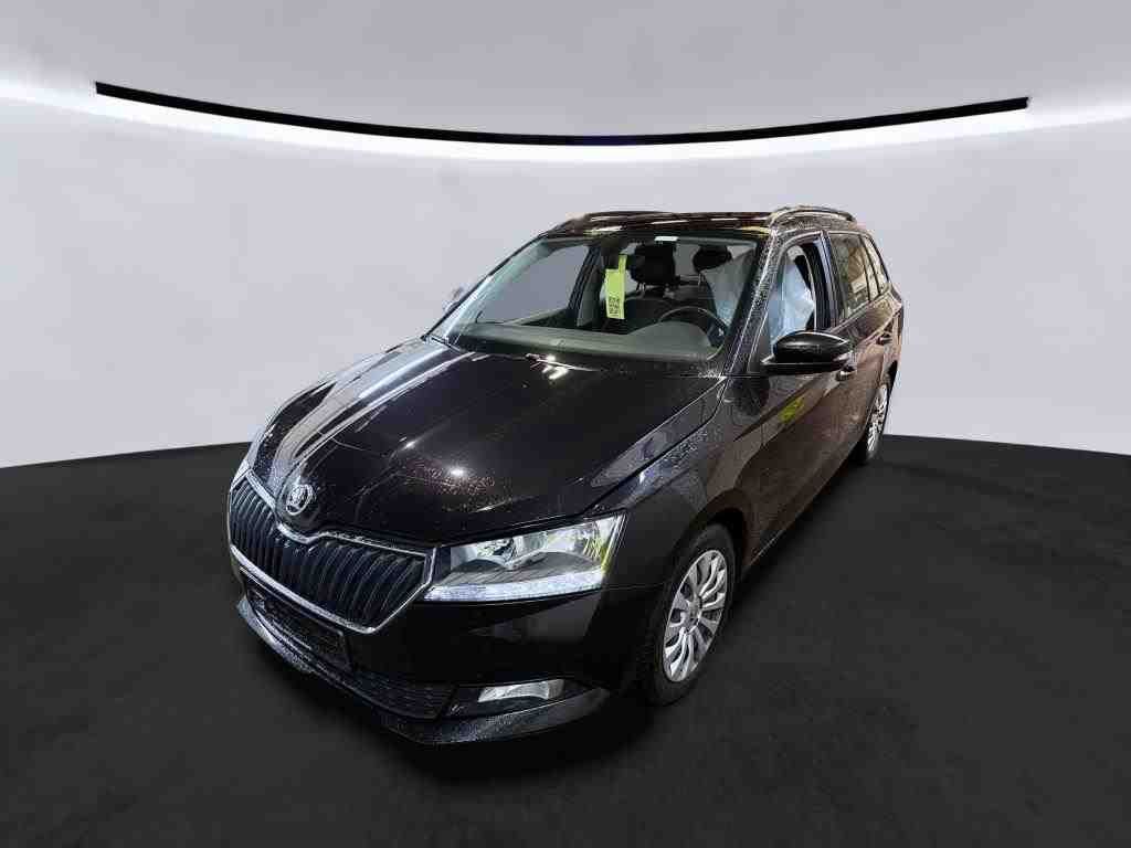 Skoda Fabia 2022