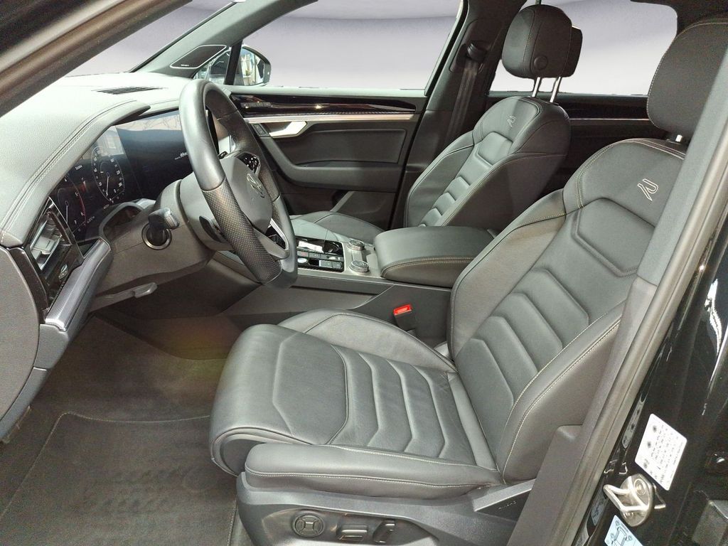 Volkswagen Touareg 2023