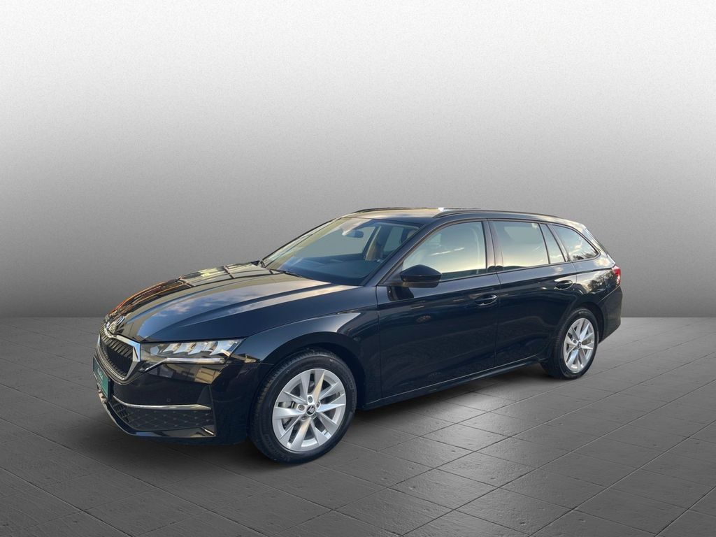 Skoda Octavia 2025
