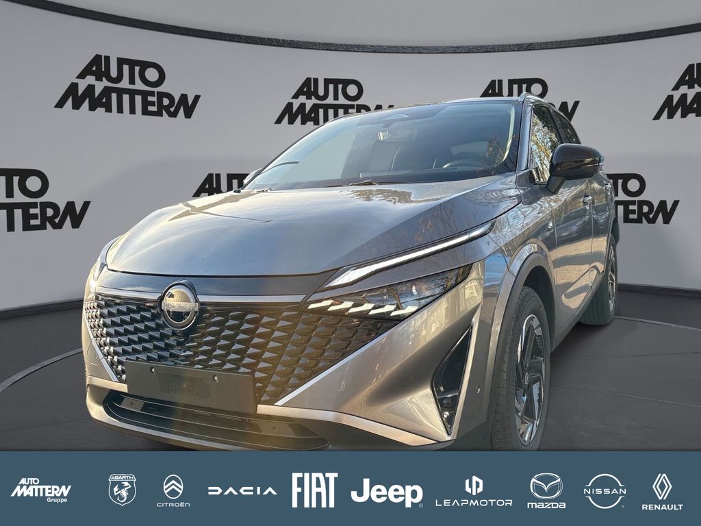 Nissan Qashqai 2025
