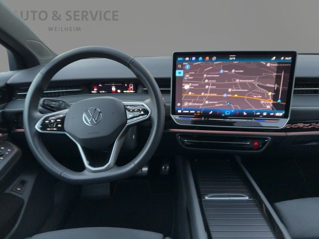 Volkswagen ID.7 2025