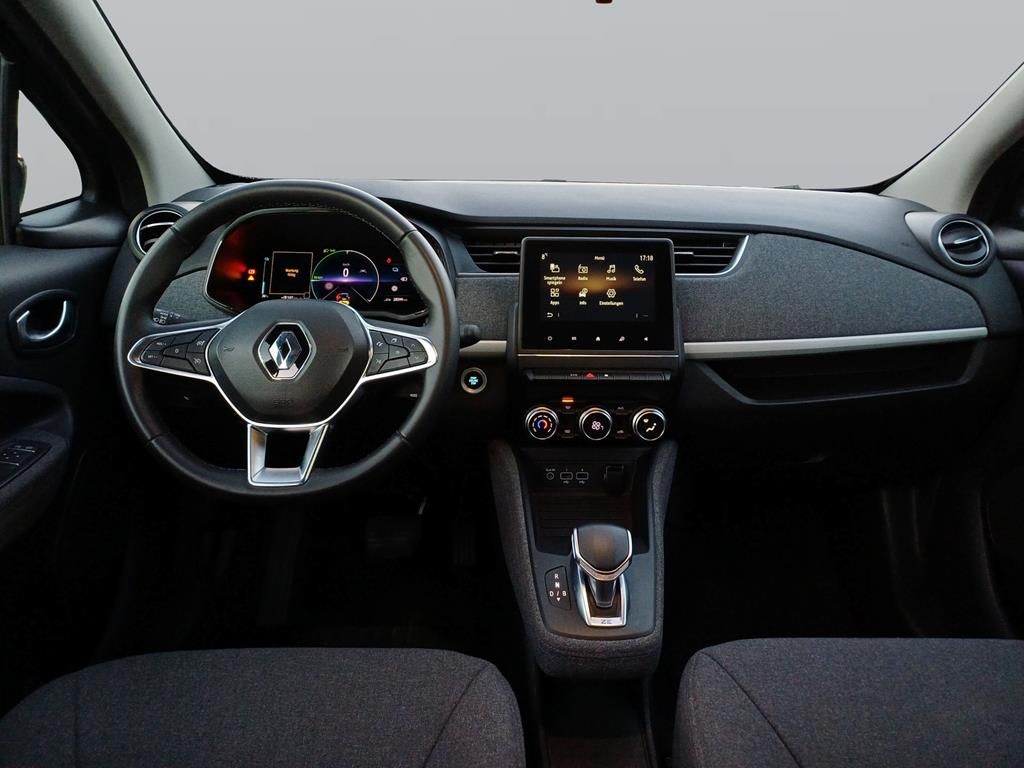 Renault ZOE 2022