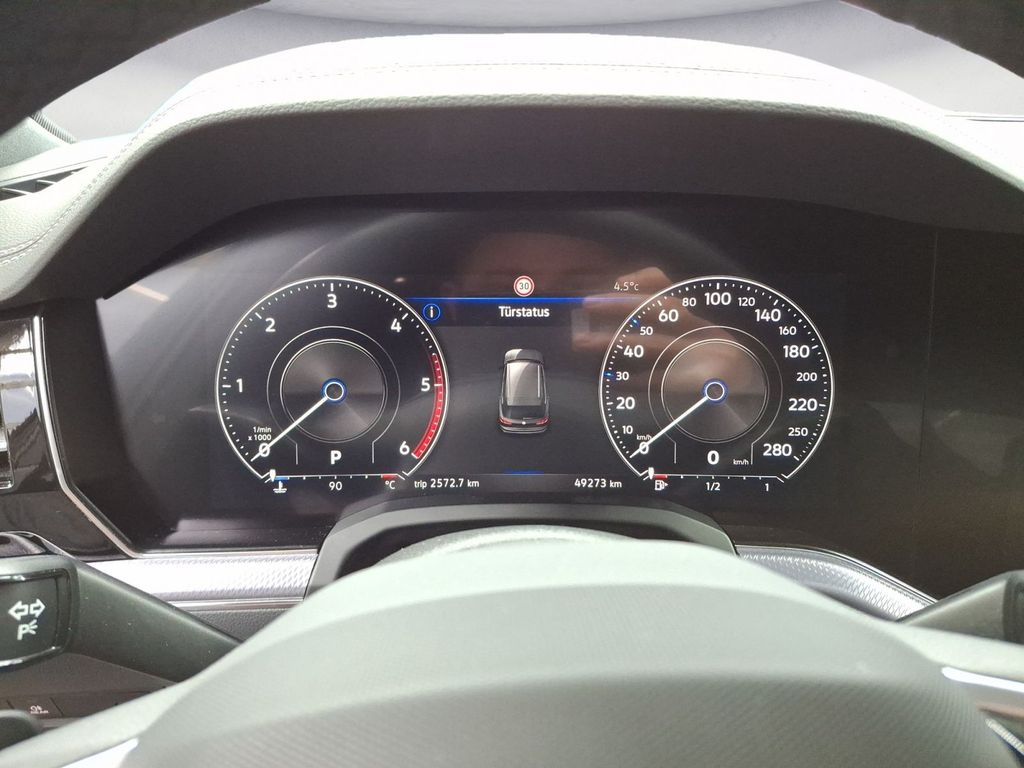 Volkswagen Touareg 2023