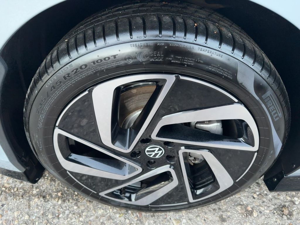 Volkswagen ID.7 2025